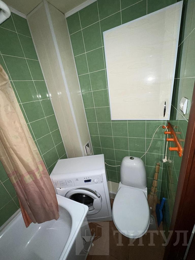 однокомнатная квартира, район Фото 12