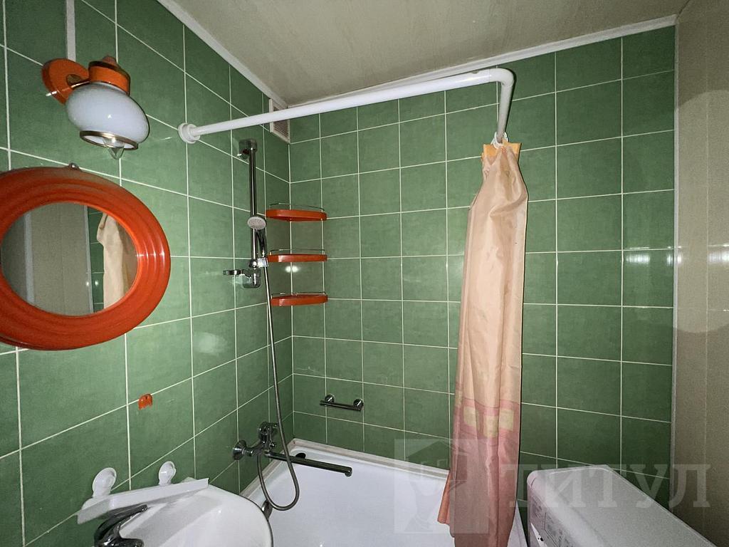 однокомнатная квартира, район Фото 11