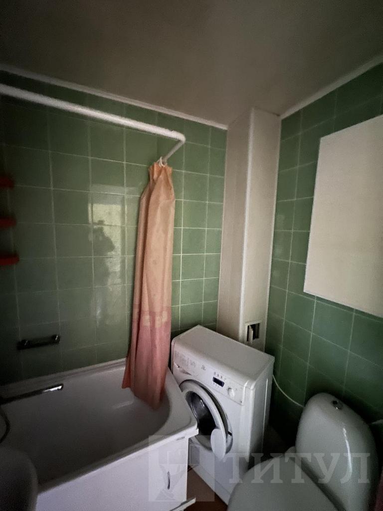 однокомнатная квартира, район Фото 9