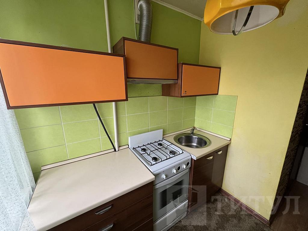 однокомнатная квартира, район Фото 2