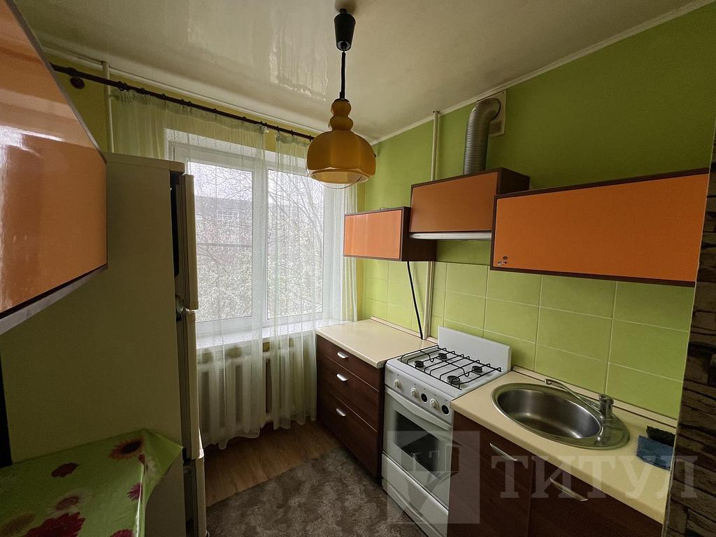 однокомнатная квартира, район Фото 1