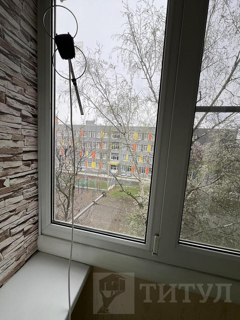 однокомнатная квартира, район Фото 8