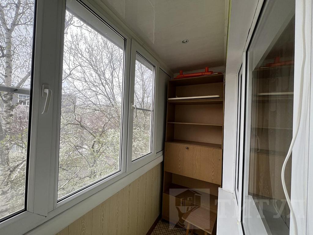 однокомнатная квартира, район Фото 6