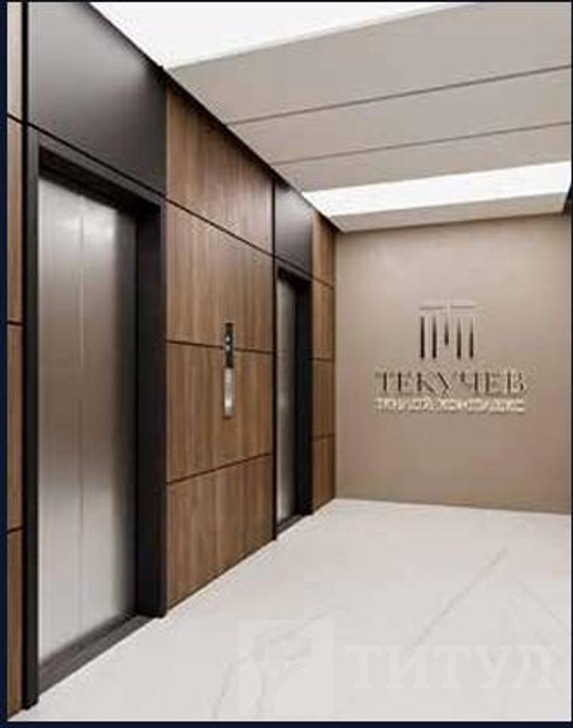 двухкомнатная квартира, район  Фото 5