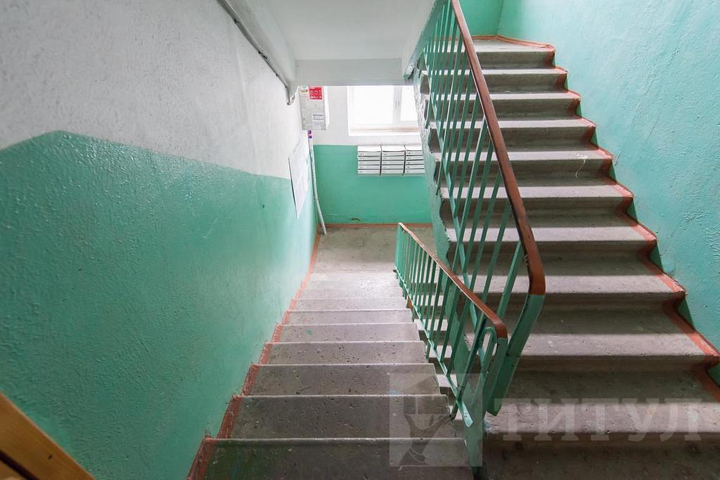 двухкомнатная квартира, район Фото 12