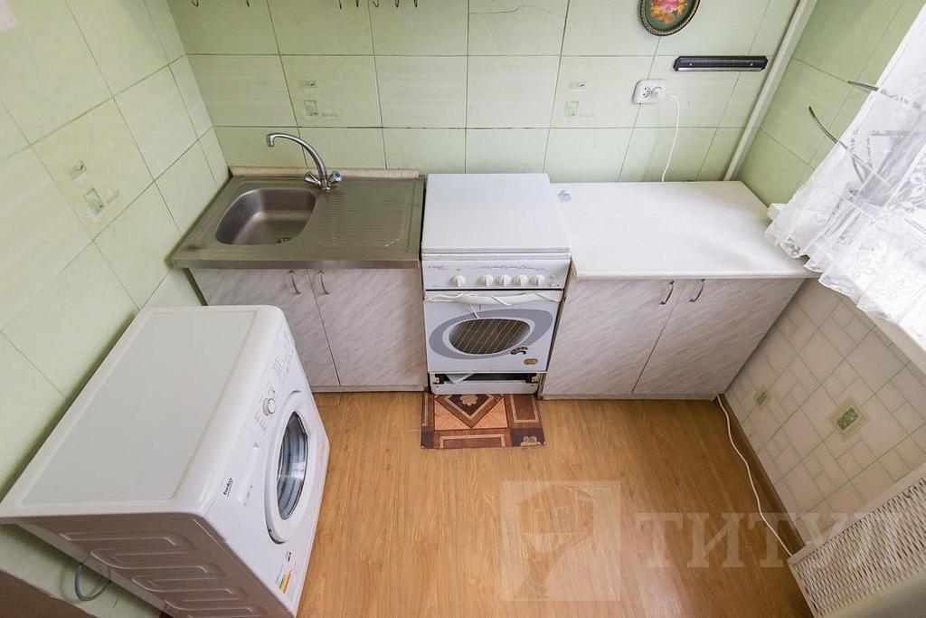 двухкомнатная квартира, район Фото 6