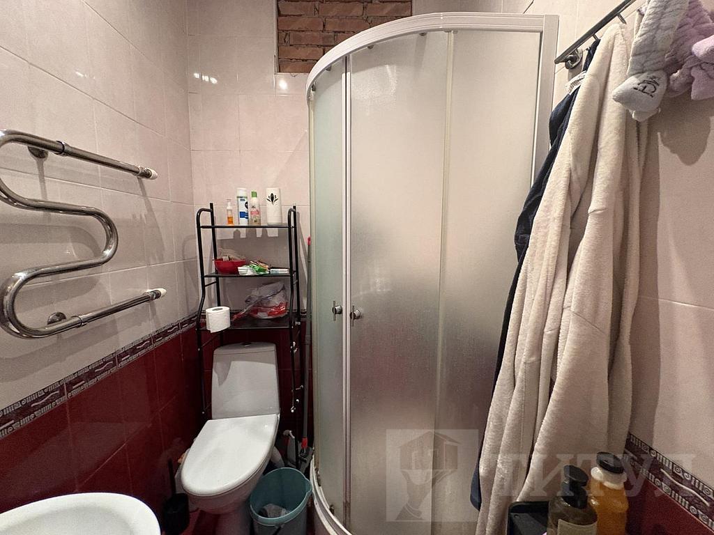 однокомнатная квартира, район  Фото 4