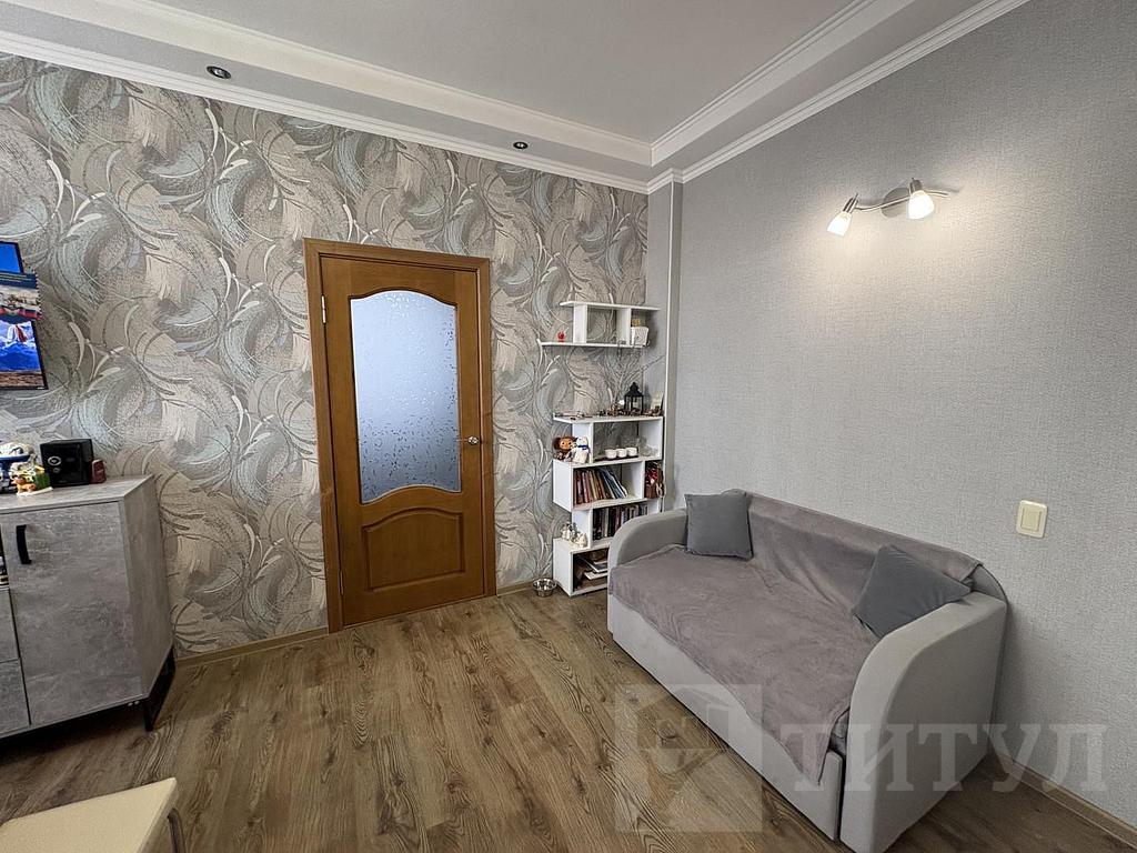 однокомнатная квартира, район  Фото 2