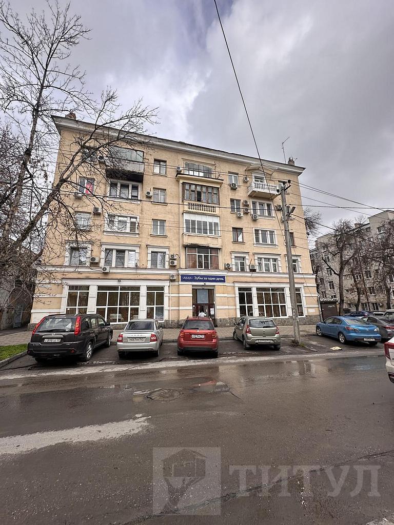 четырехкомнатная квартираНахичевань, район Фото 20