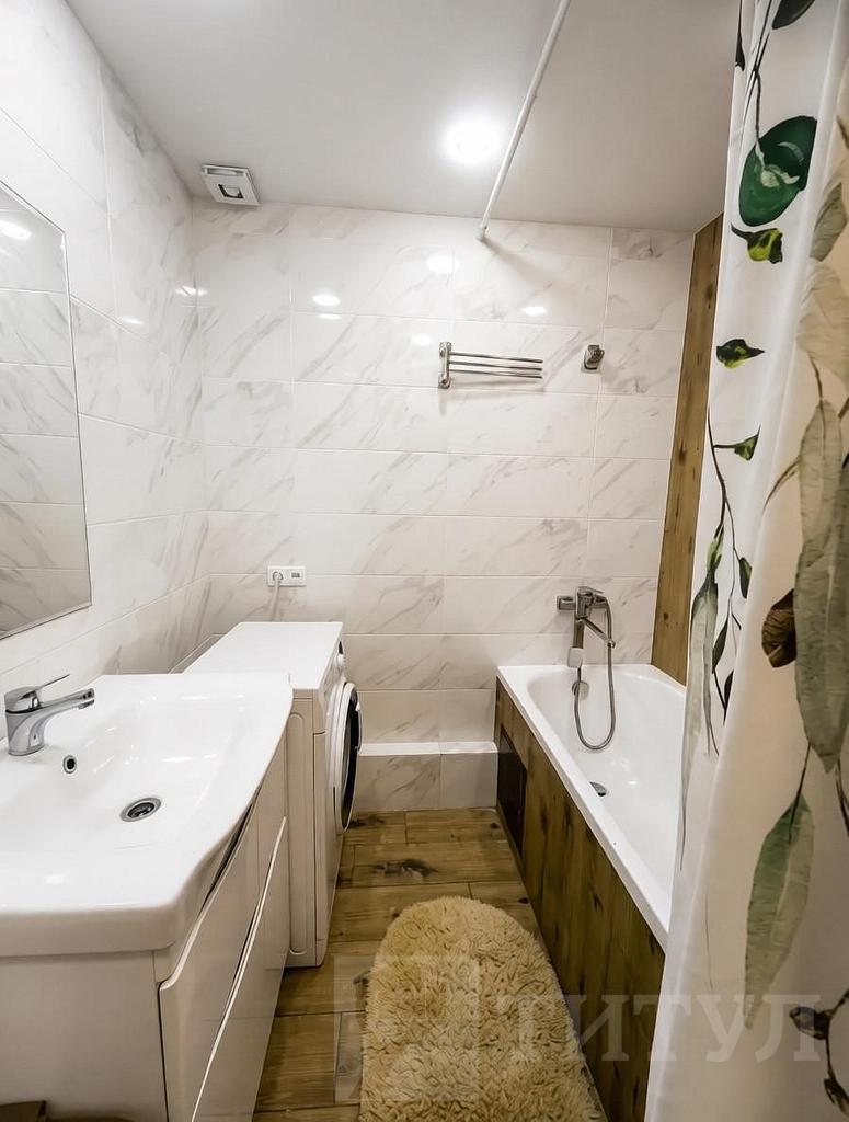 трехкомнатная квартираСуворовский, район Фото 11