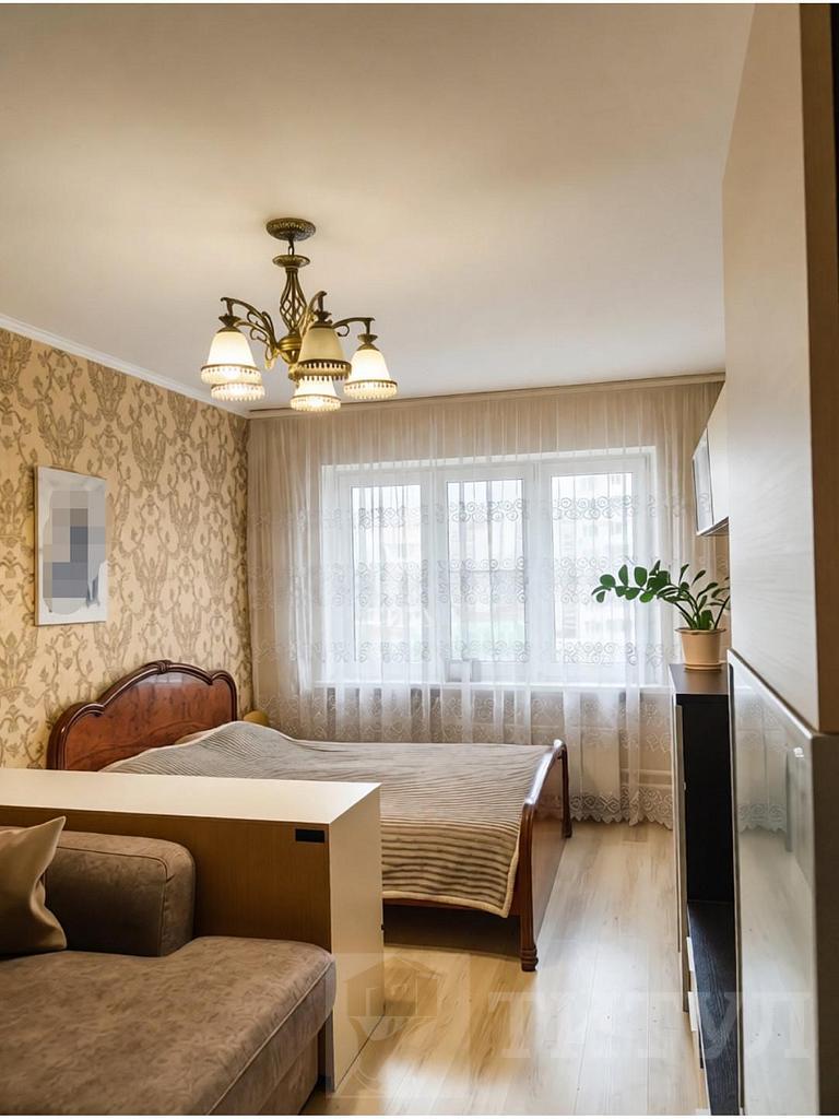 трехкомнатная квартираСуворовский, район Фото 4