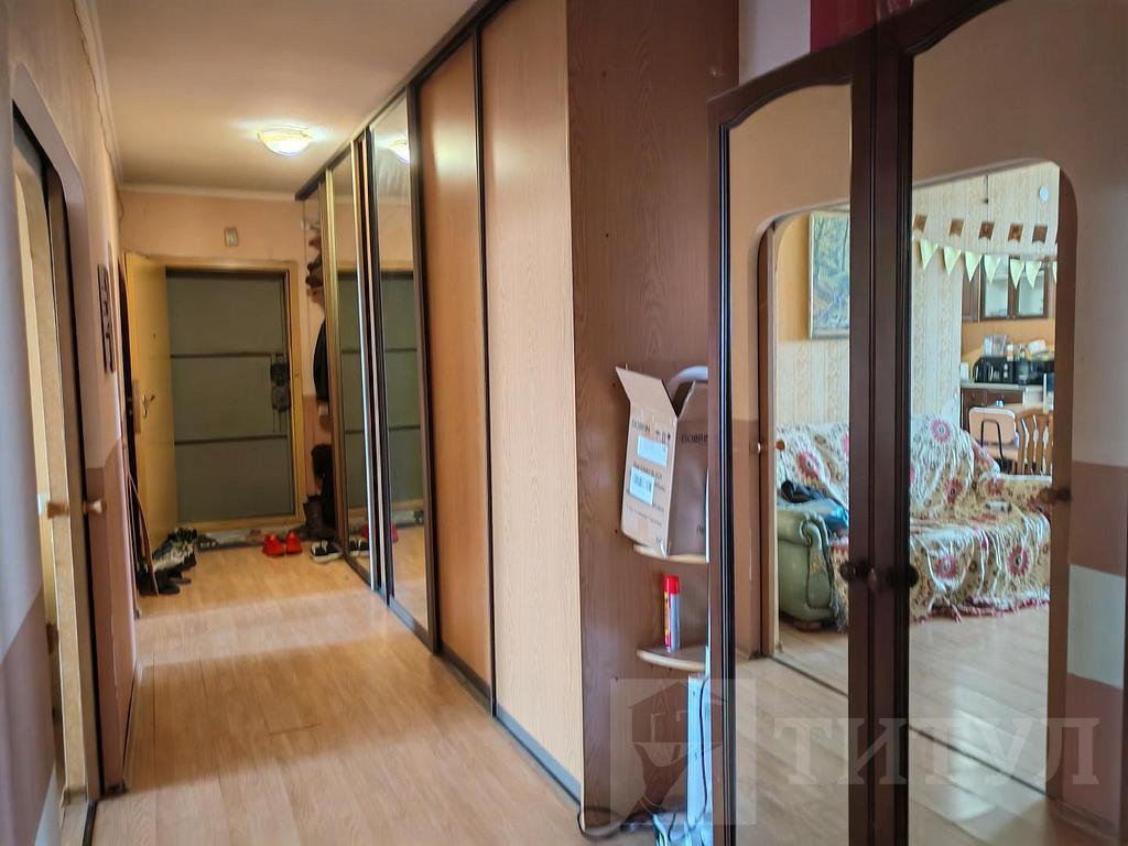 трехкомнатная квартира, район  Фото 20