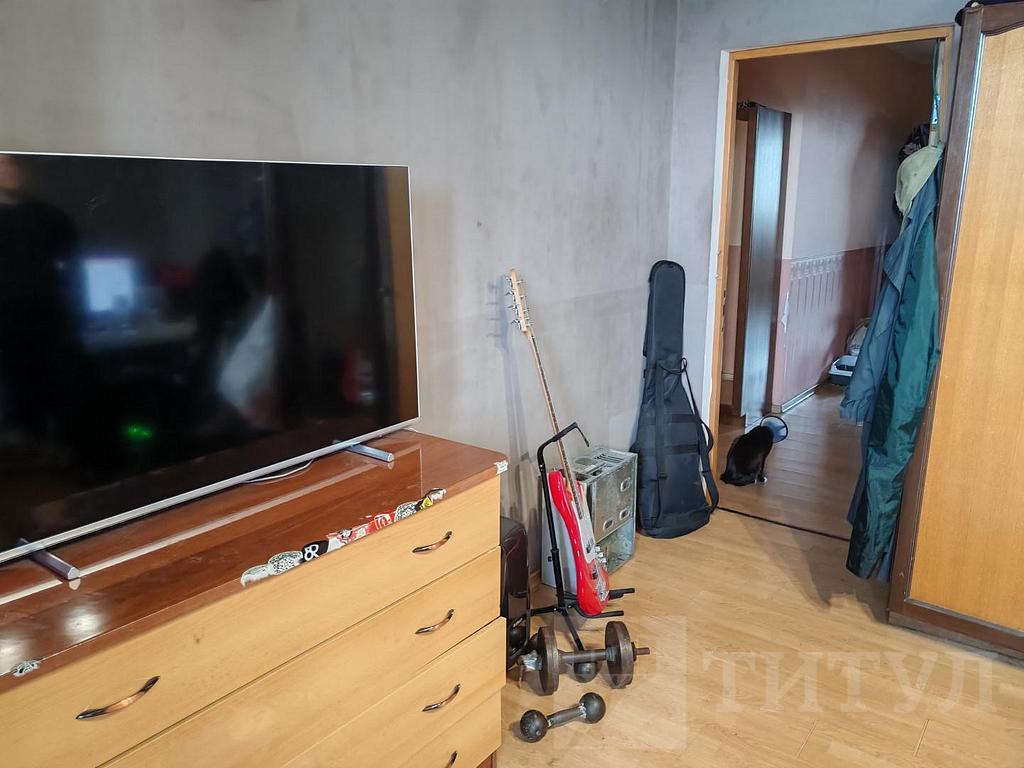 трехкомнатная квартира, район  Фото 25