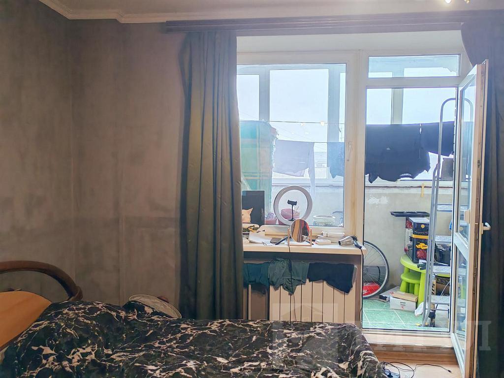 трехкомнатная квартира, район  Фото 23