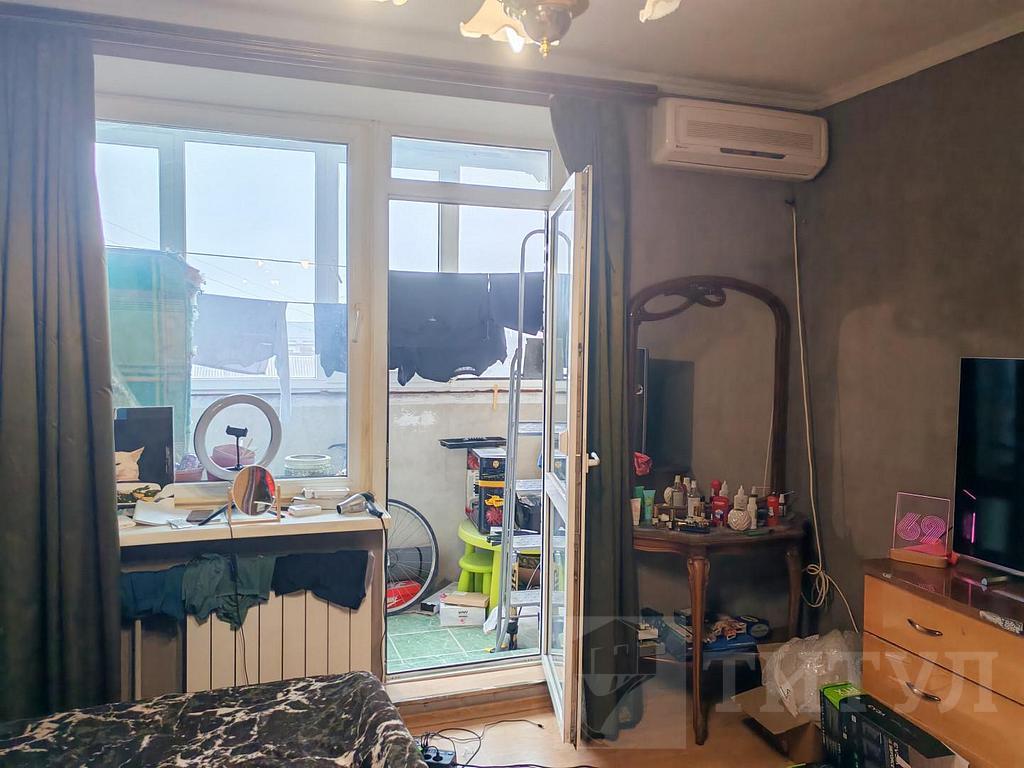 трехкомнатная квартира, район  Фото 22