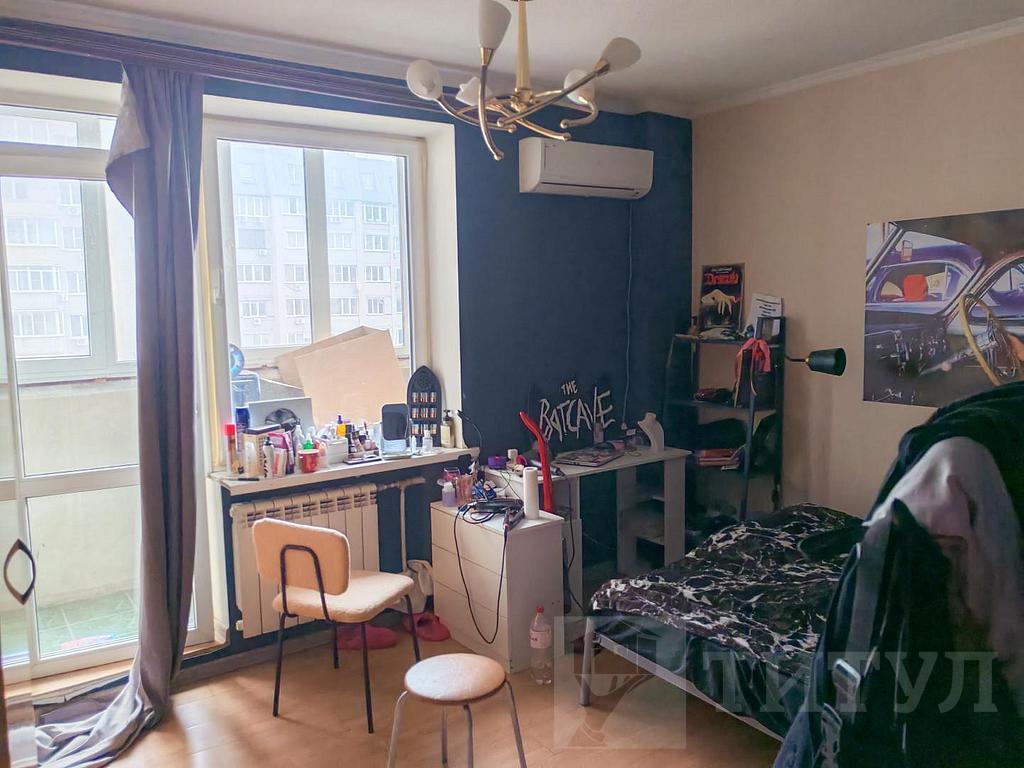 трехкомнатная квартира, район  Фото 18