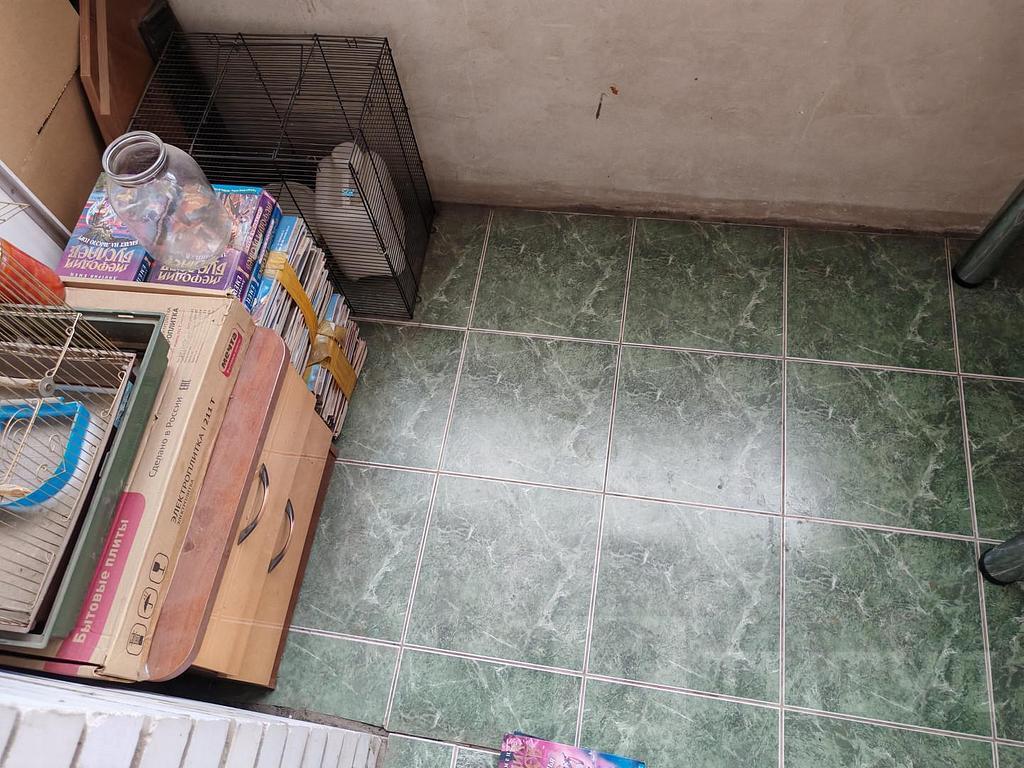 трехкомнатная квартира, район  Фото 17