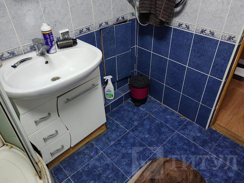 трехкомнатная квартира, район  Фото 14