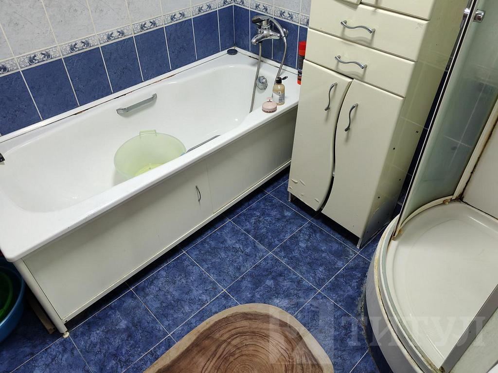 трехкомнатная квартира, район  Фото 13