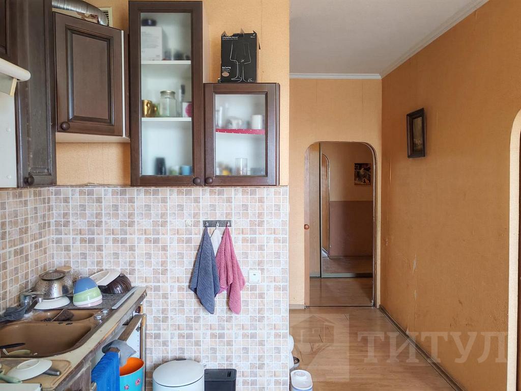 трехкомнатная квартира, район  Фото 7