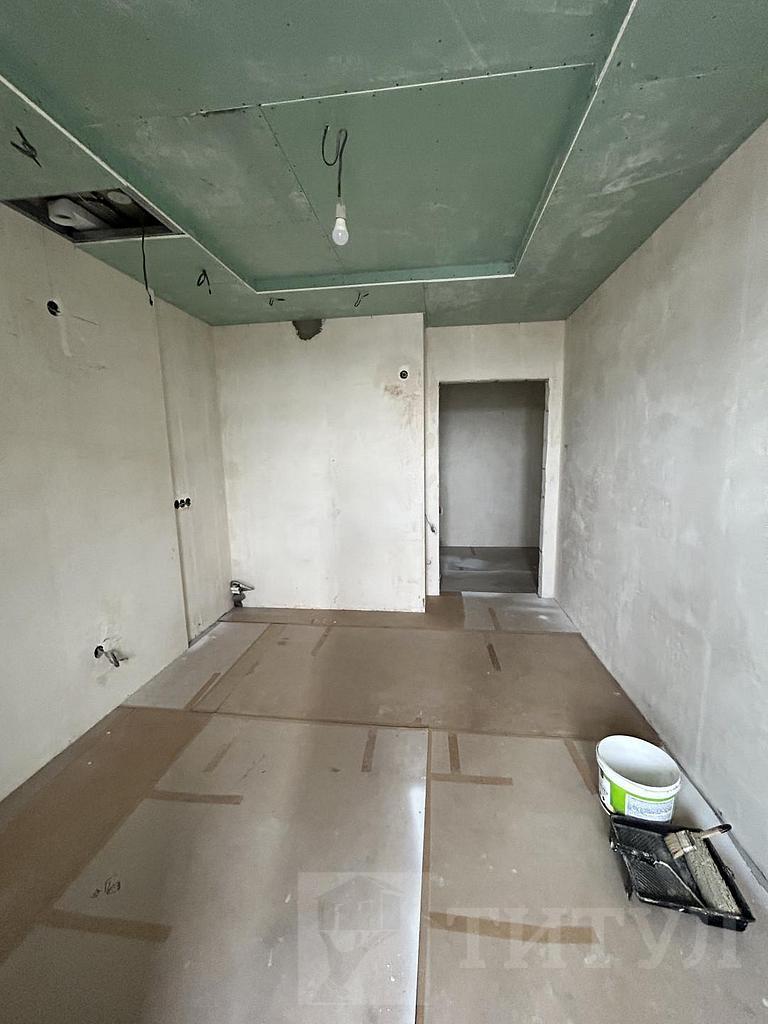 двухкомнатная квартира, район Фото 11