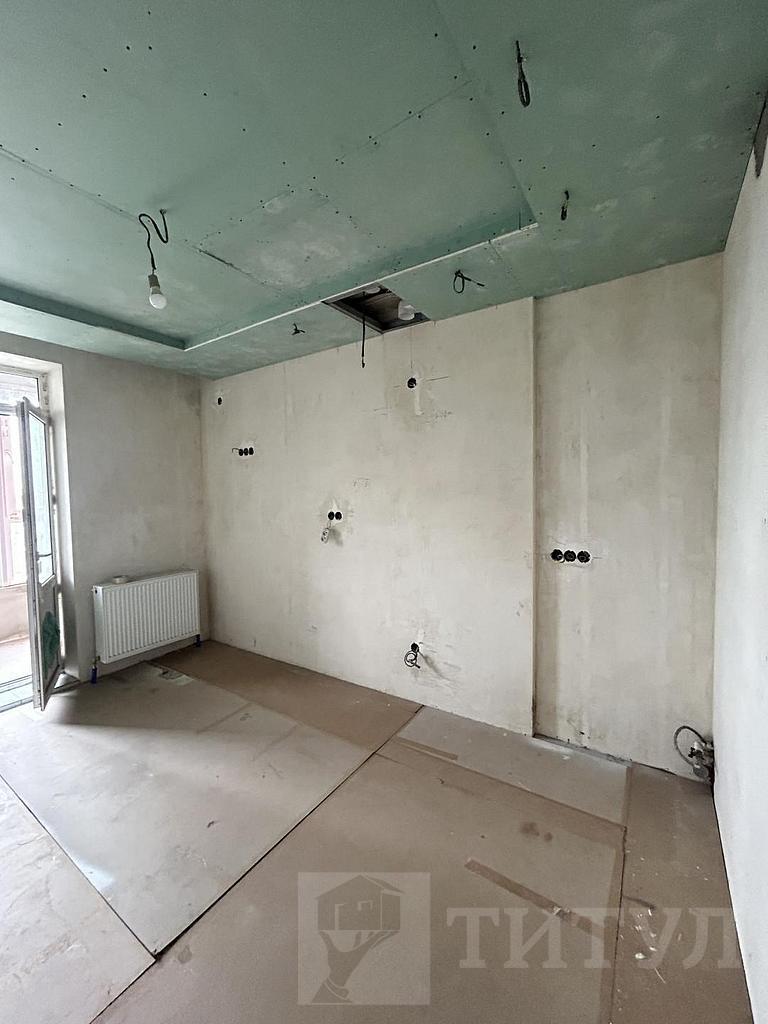 двухкомнатная квартира, район Фото 9