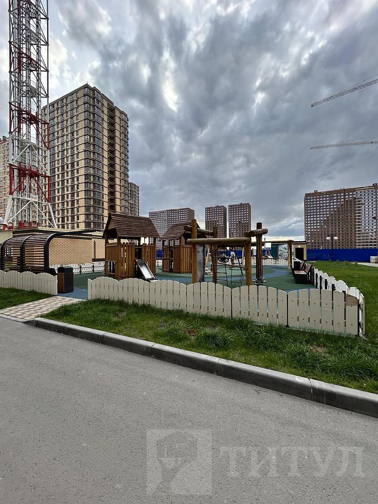 двухкомнатная квартира, район Фото 2