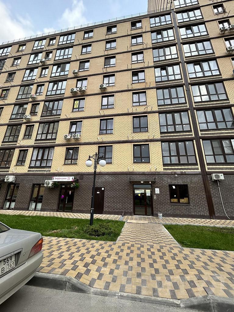 двухкомнатная квартира, район Фото 1