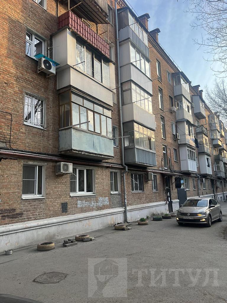 однокомнатная квартира Центр, район  Фото 2