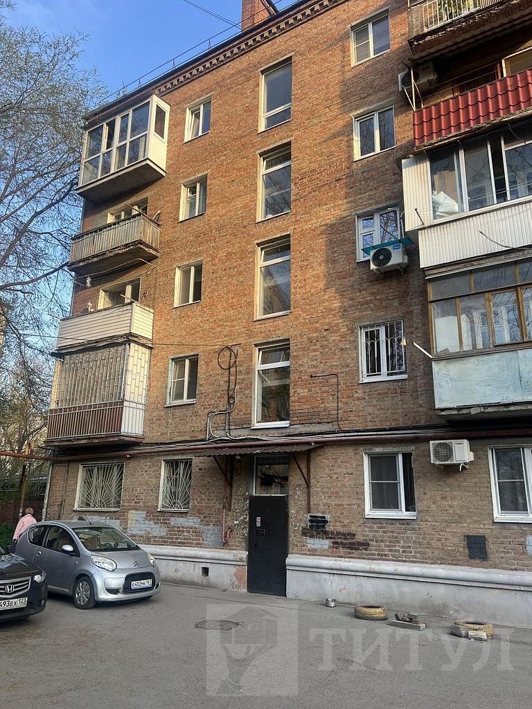 однокомнатная квартира Центр, район  Фото 9