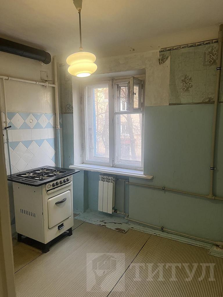 однокомнатная квартира Центр, район  Фото 3