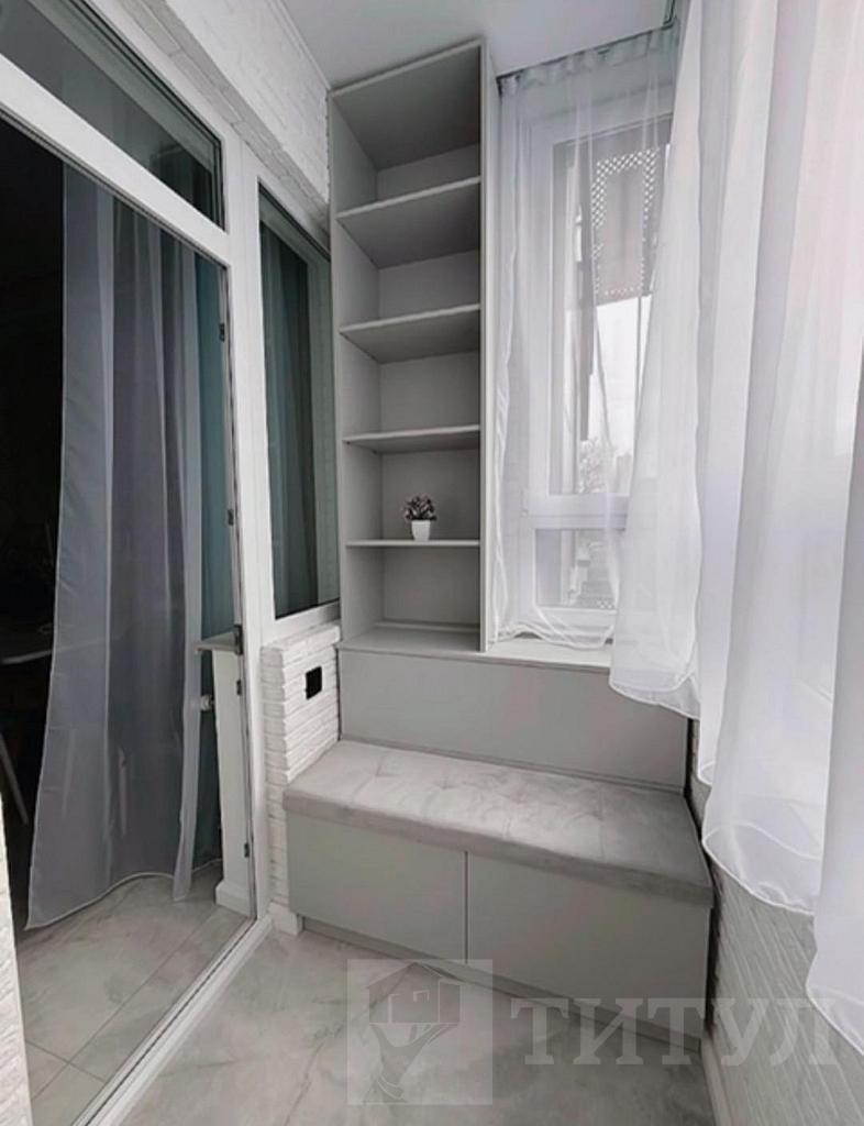 двухкомнатная квартира, район  Фото 7