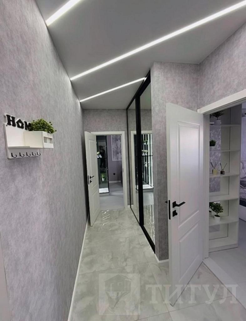 двухкомнатная квартира, район  Фото 5