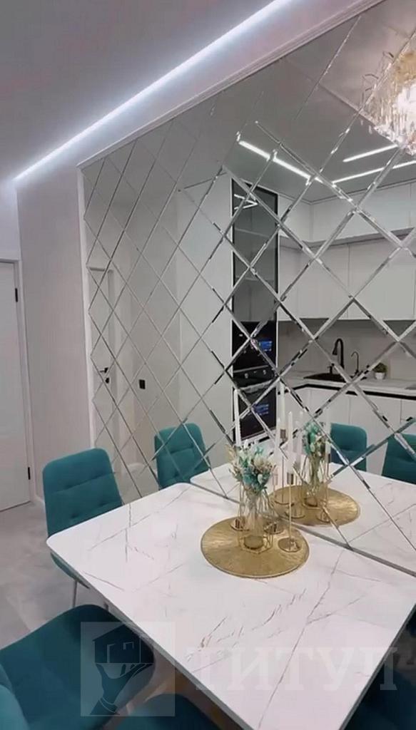 двухкомнатная квартира, район  Фото 4