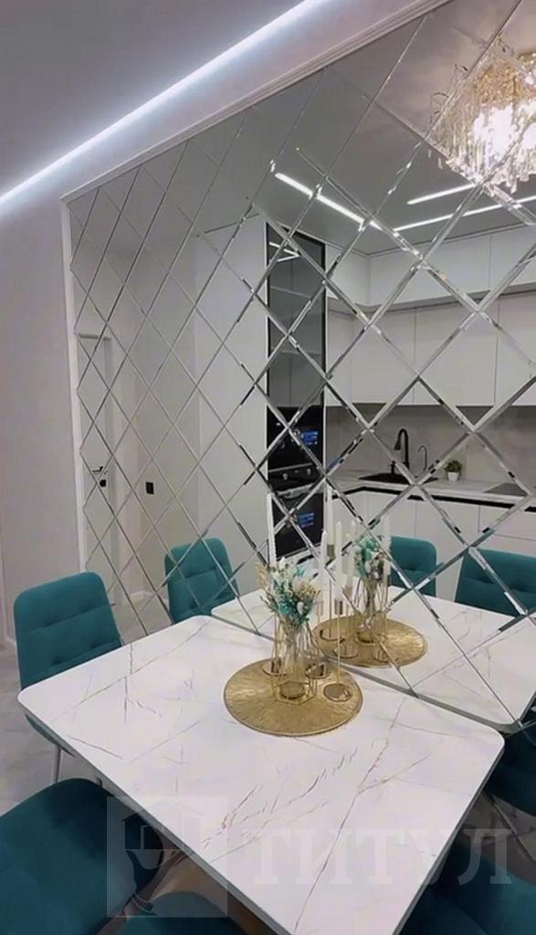 двухкомнатная квартира, район  Фото 3