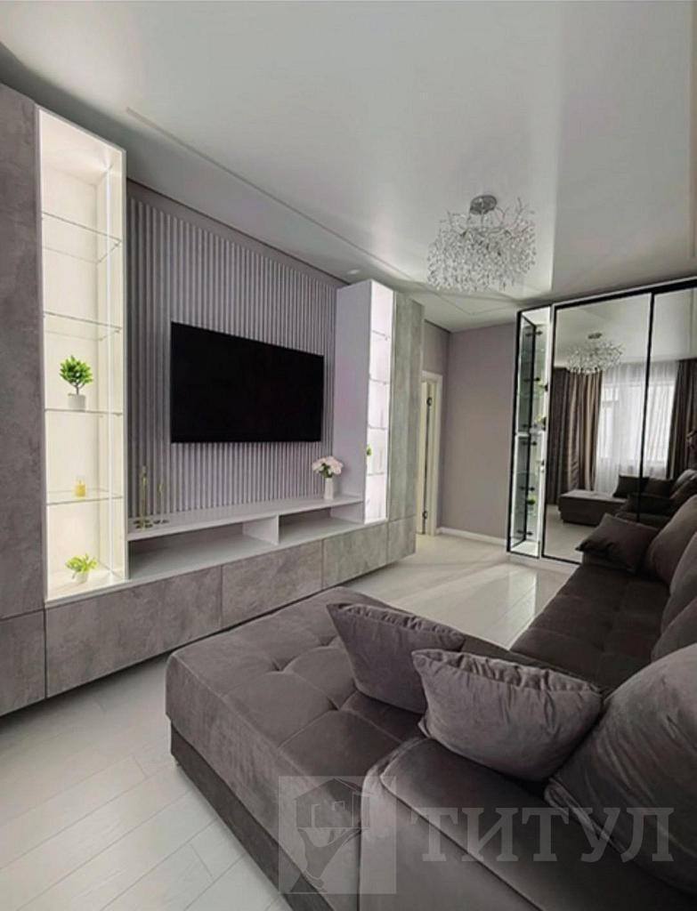 двухкомнатная квартира, район  Фото 2