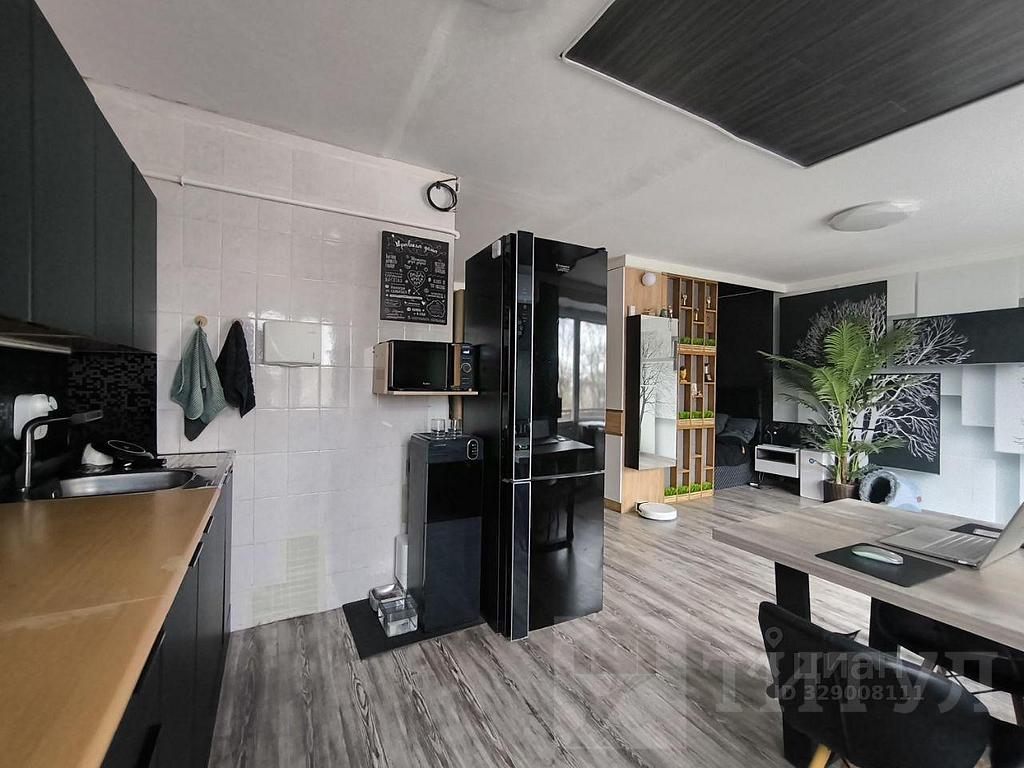 однокомнатная квартираАлександровка, район  Фото 7