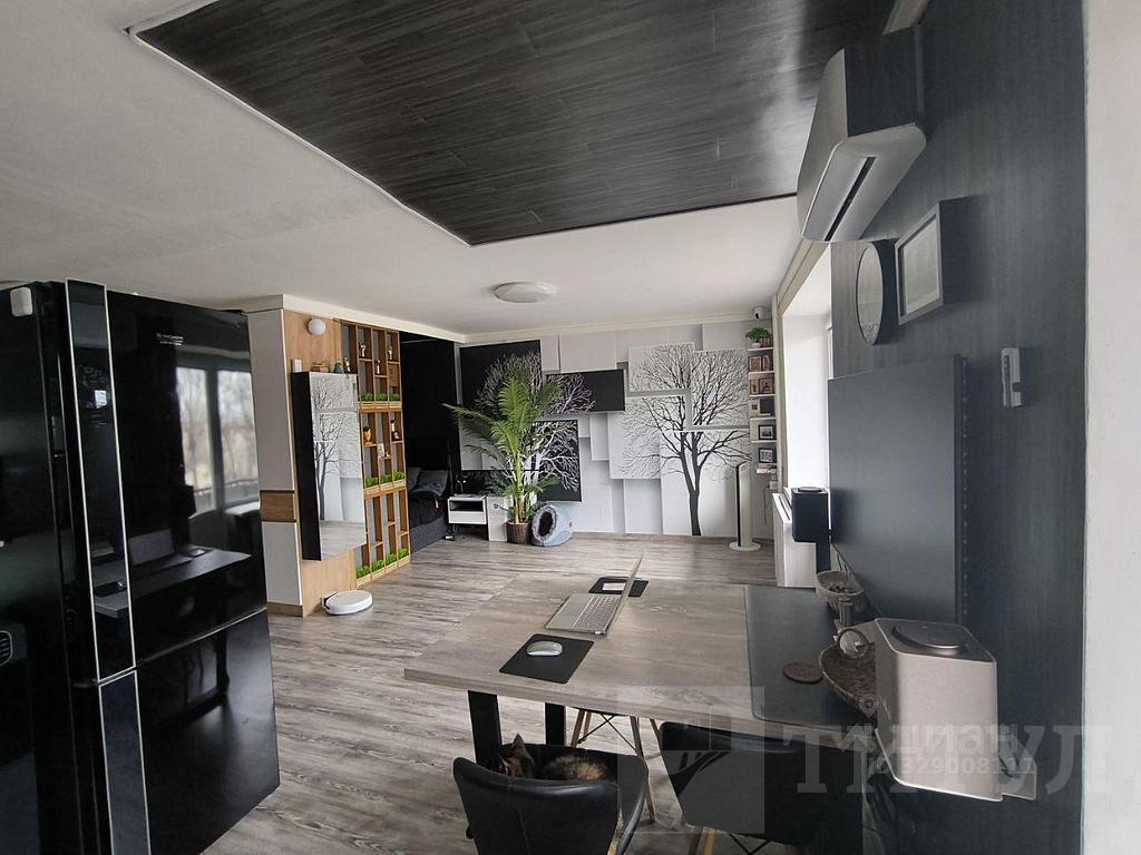 однокомнатная квартираАлександровка, район  Фото 6