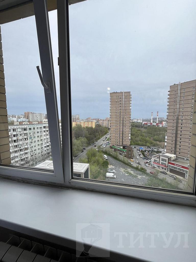 однокомнатная квартира, район  Фото 5