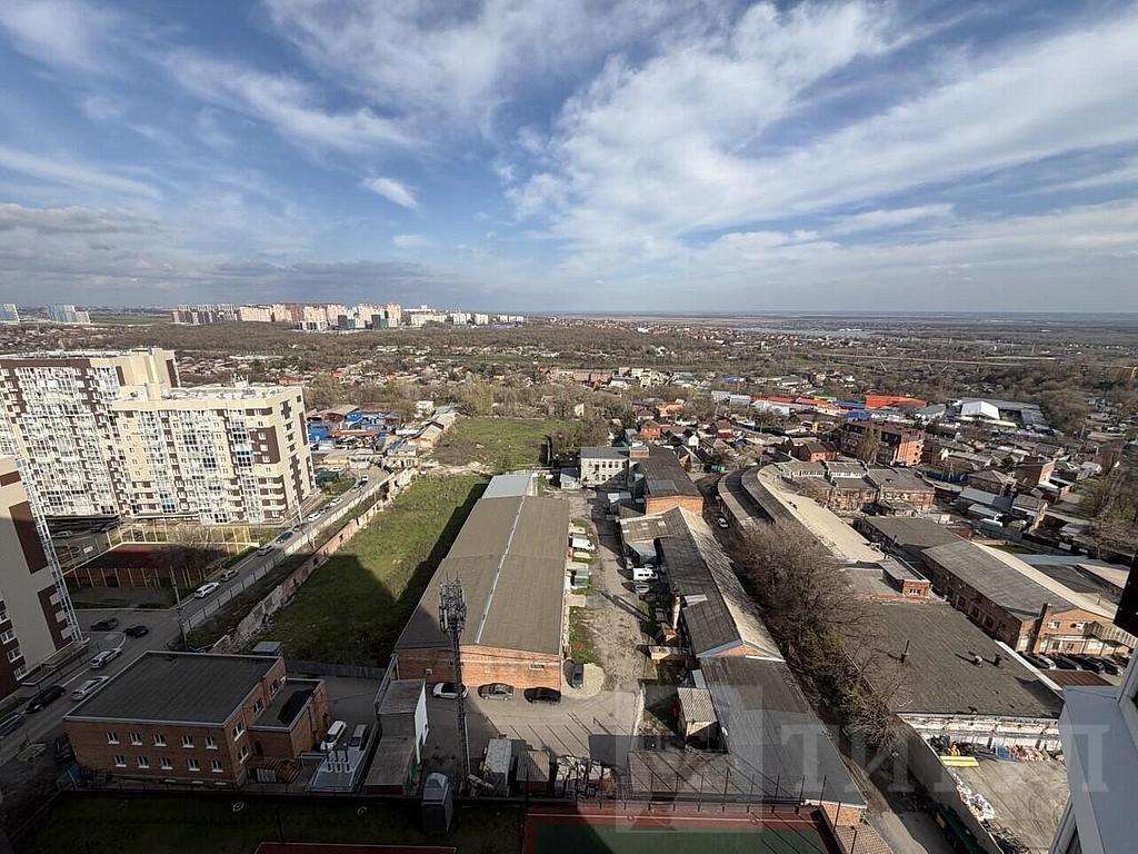 однокомнатная квартираПролетарский р-н, район  Фото 1