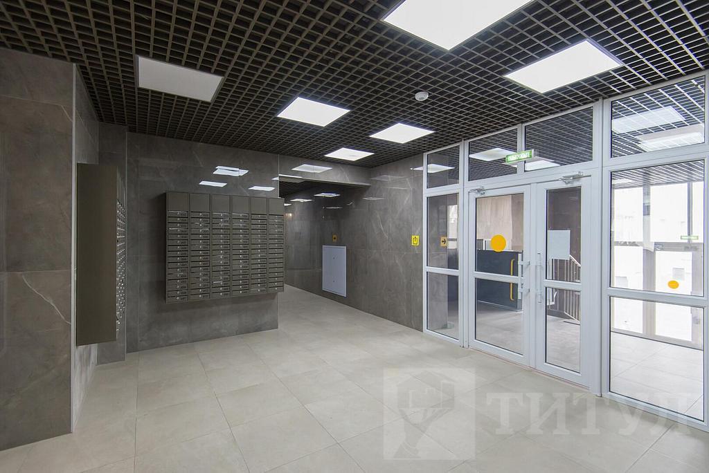 трехкомнатная квартира, район  Фото 23