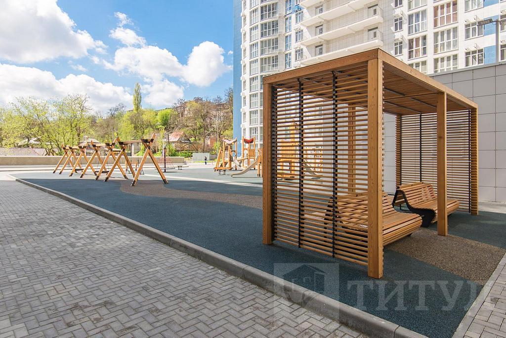 трехкомнатная квартира, район  Фото 7