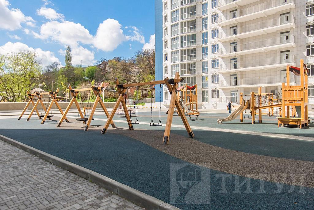 трехкомнатная квартира, район  Фото 6