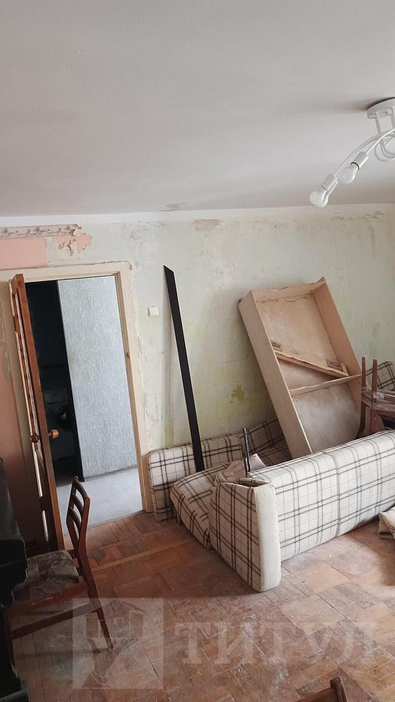 двухкомнатная квартира, район  Фото 8