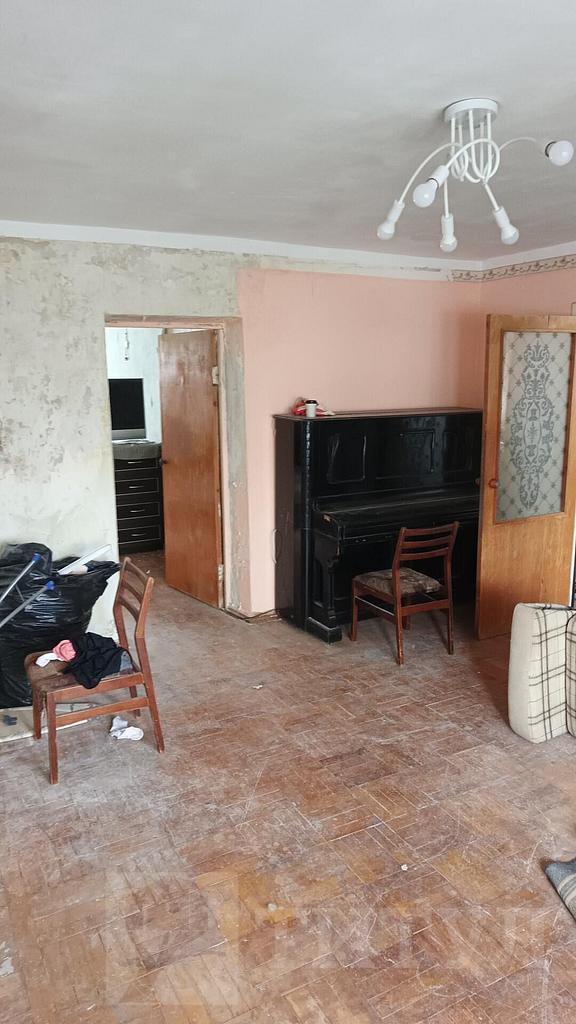 двухкомнатная квартира, район  Фото 7