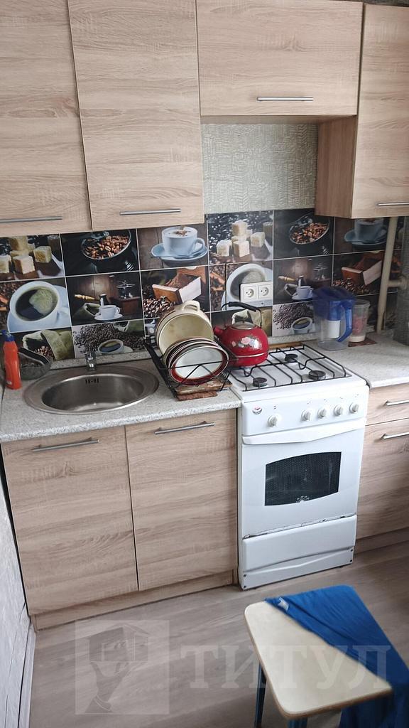 двухкомнатная квартира, район  Фото 1