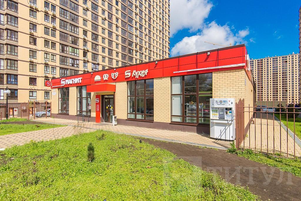 трехкомнатная квартираНагибина, район  Фото 33