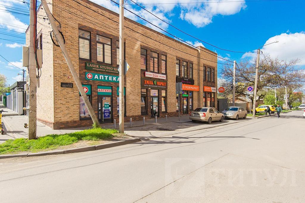 трехкомнатная квартираНагибина, район  Фото 31