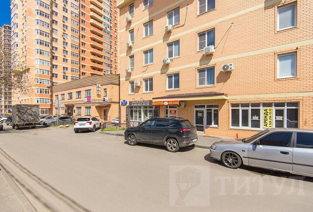 трехкомнатная квартираНагибина, район  Фото 30