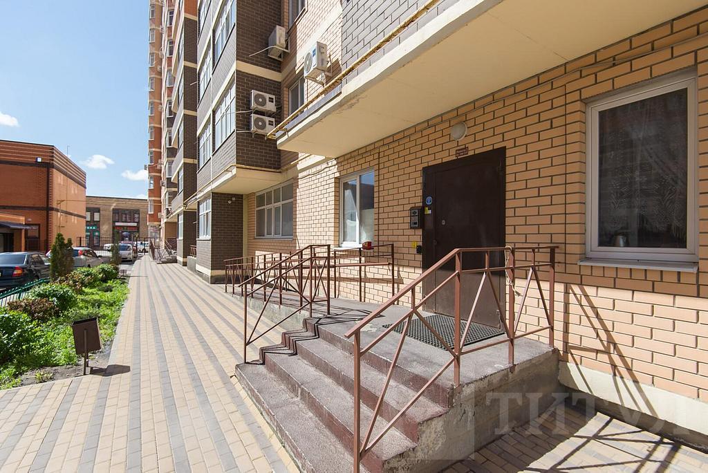 трехкомнатная квартираНагибина, район  Фото 28